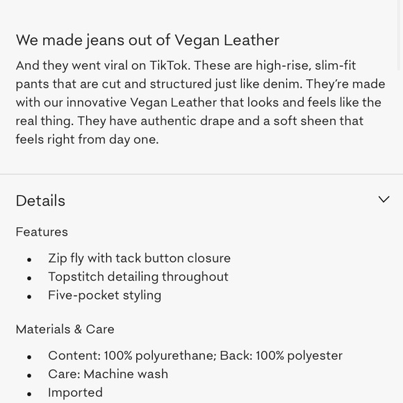 ARITZIA MELINA PANT IN CAMEL - Picture 7 of 7